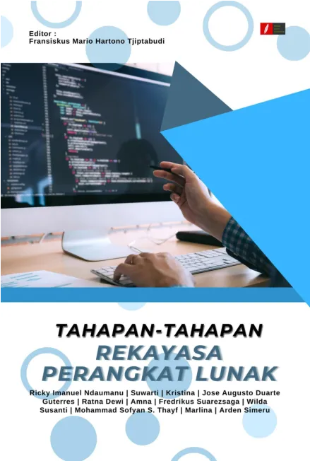 Tahapan-Tahapan Rekayasa Perangkat Lunak