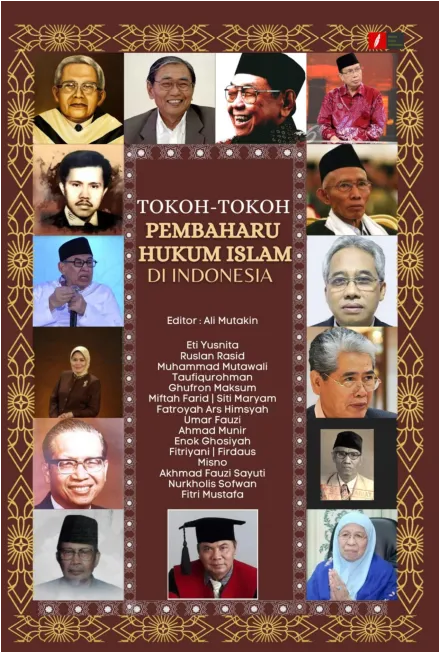 Tokoh-Tokoh Pembaharu Hukum Islam di Indonesia