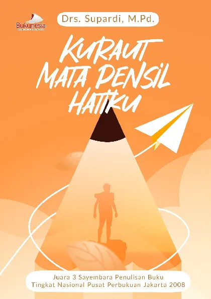 Kuraut Mata Pensil Hatiku