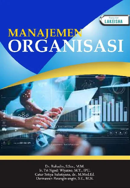 MANAJEMEN ORGANISASI