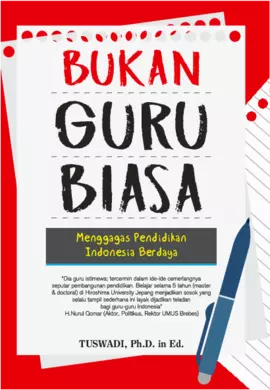 Bukan Guru Biasa