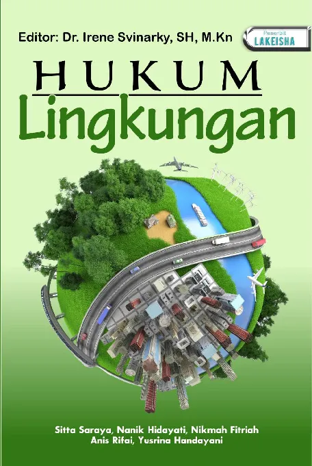 HUKUM LINGKUNGAN