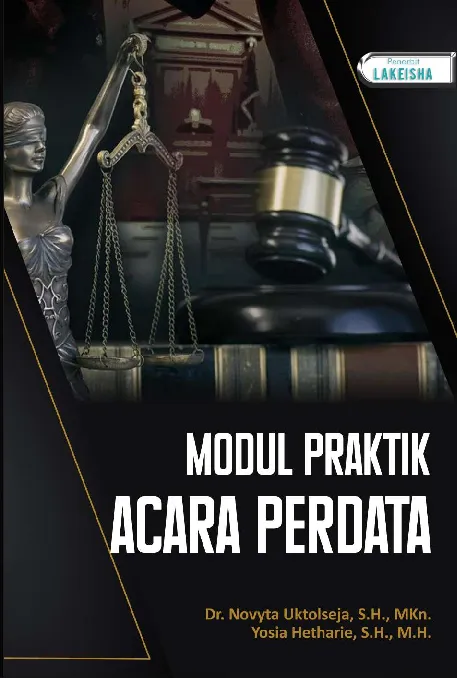 MODUL PRAKTIK ACARA PERDATA