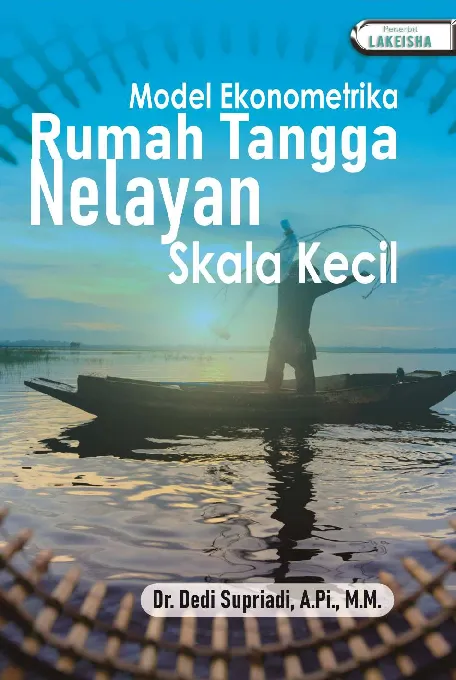 MODEL EKONOMETRIKA RUMAH TANGGA NELAYAN SKALA KECIL