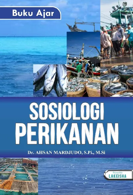 BUKU AJAR SOSIOLOGI PERIKANAN