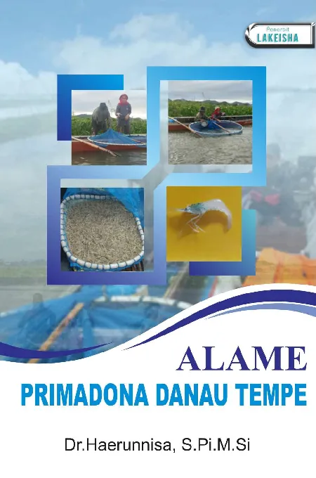 ALAME PRIMADONA DANAU TEMPE