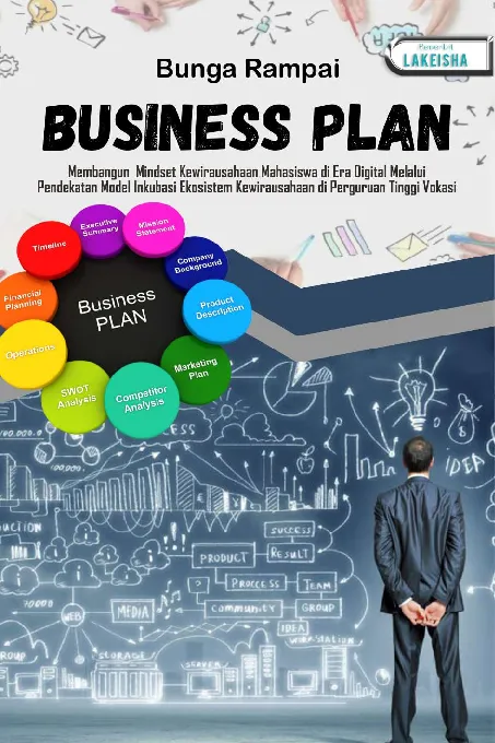 BUNGA RAMPAI BUSINESS PLAN MEMBANGUN MINDSET KEWIRAUSAHAAN MAHASISWA DI ERA DIGITAL MELALUI PENDEKATAN MODEL INKUBASI EKOSISTEM KEWIRAUSAHAAN DI PERGURUAN TINGGI VOKASI