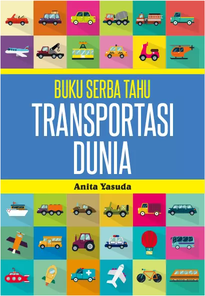 Buku Serba Tahu Transportasi Dunia 