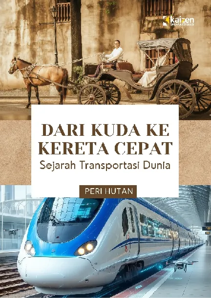 Dari Kuda ke Kereta Cepat: Sejarah Transportasi Dunia