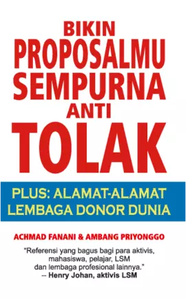 Bikin Proposalmu Sempurna Anti Tolak