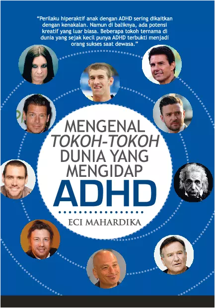 Mengenal Tokoh-tokoh Dunia Yang Mengidap ADHD