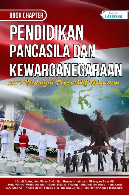 PENDIDIKAN PANCASILA DAN KEWARGANEGARAAN Dari Berbagai Perspektif Keilmuan