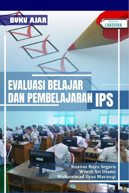 EVALUASI BELAJAR DAN PEMBELAJARAN IPS