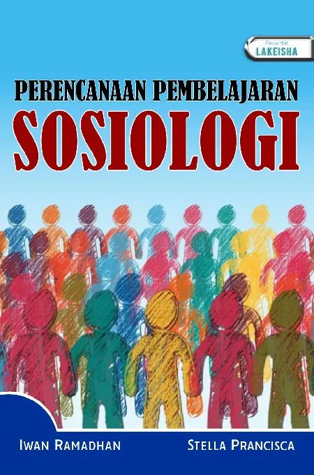 BUKU AJAR PERENCANAAN PEMBELAJARAN SOSIOLOGI