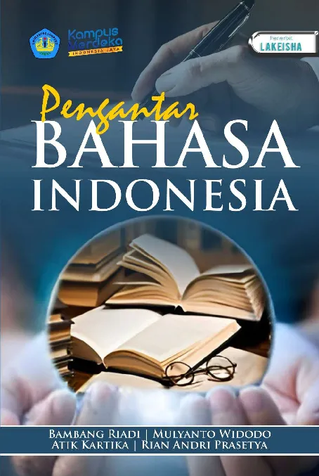 PENGANTAR BAHASA INDONESIA