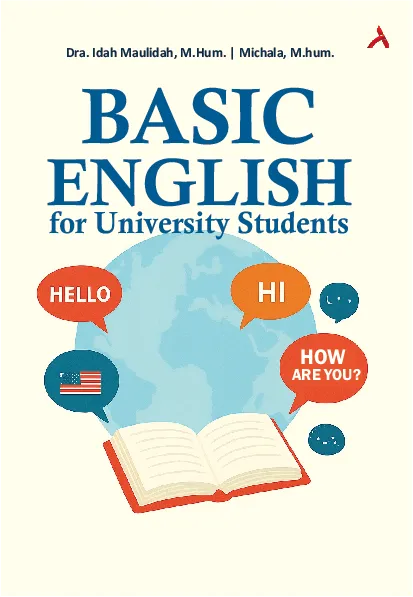BASIC ENGLISH FOR UNIVERSITY STUDENT