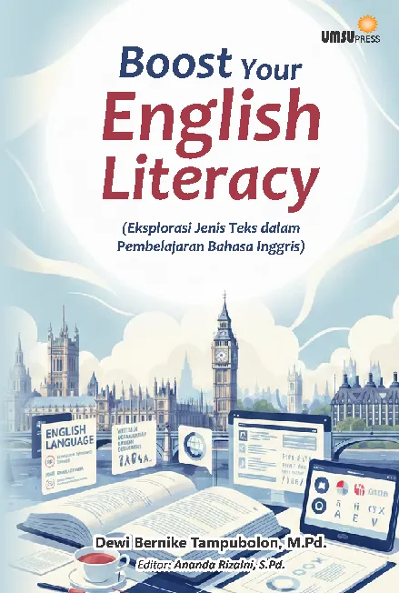 Boost Your English Literacy - Eksplorasi Jenis Teks DalamPembelajaran Bahasa Inggris