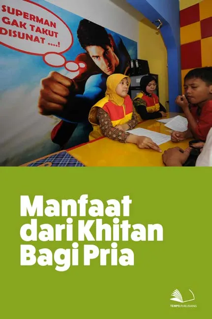 Manfaat Dari Khitan Bagi Pria