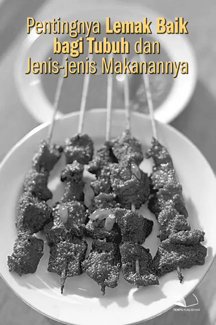 Pentingnya Lemak Baik Bagi Tubuh dan Jenis-jenis Makanannya