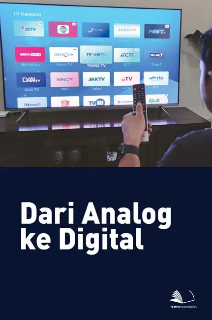 Dari Analog ke Digital