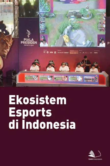 Ekosistem Esports di Indonesia