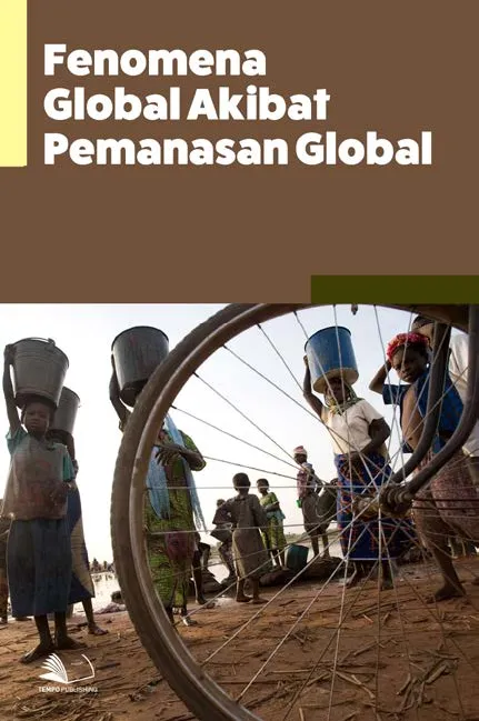 Fenomena Global Akibat Pemanasan Global
