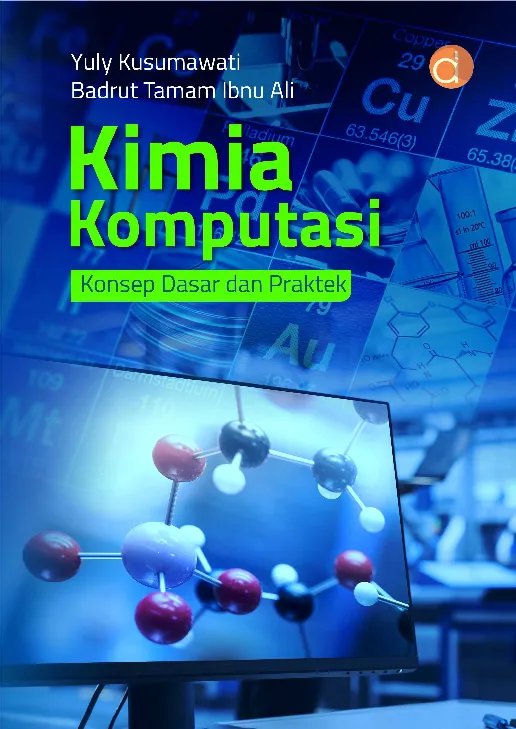 Kimia Komputasi Konsep Dasar dan Praktek