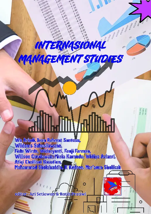 INTERNATIONAL MANAGEMENT STUDIES