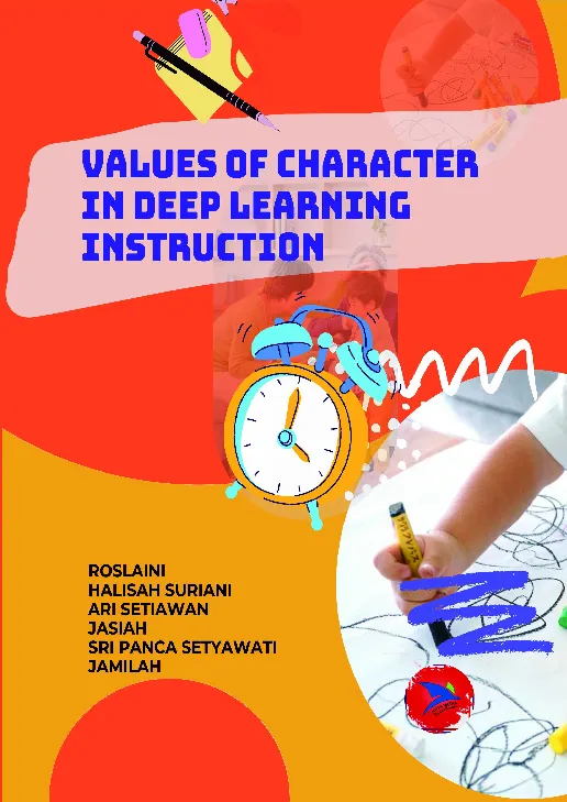 Values of Character in Deep Learning Instruction