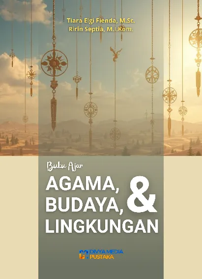 Buku Ajar Agama, Budaya, dan Lingkungan