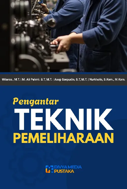 Pengantar Teknik Pemeliharaan