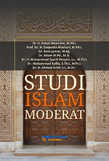 Studi Islam Moderat