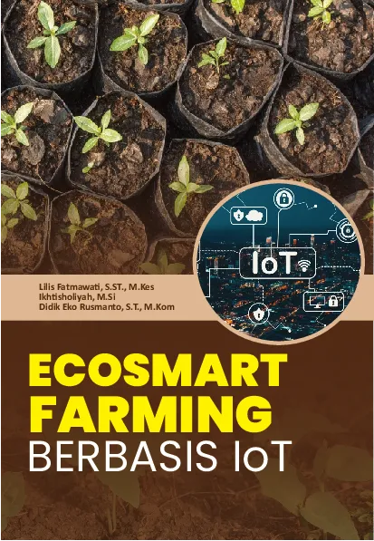 Ecosmart Farming Berbasis IoT