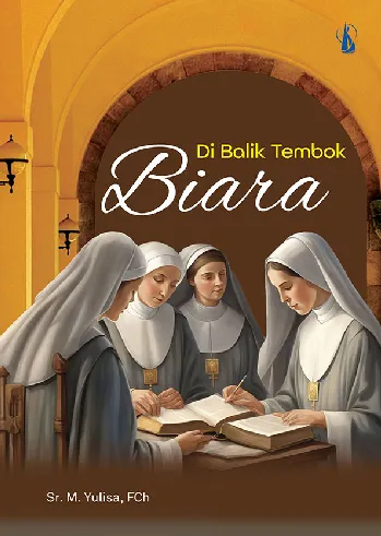 Di Balik Tembok Biara