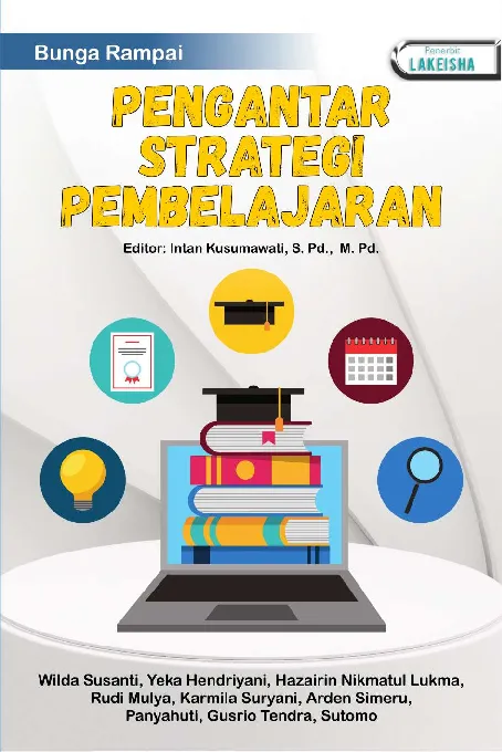 BUNGA RAMPAI PENGANTAR STRATEGI PEMBELAJARAN
