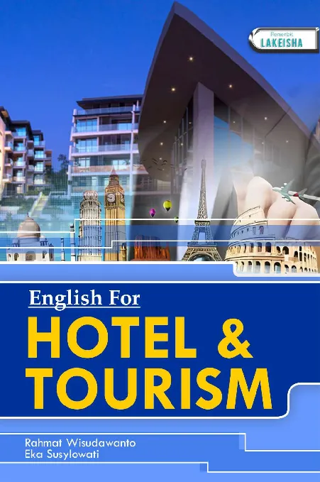 ENGLISH FOR HOTEL & TOURISM