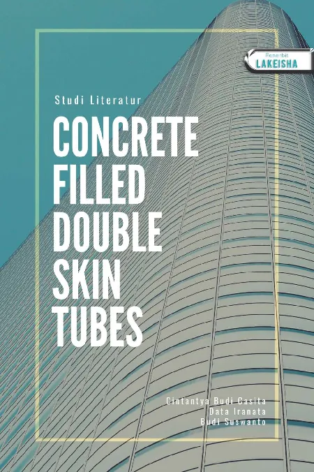 STUDI LITERATUR: Concrete Filled Double Skin Tubes