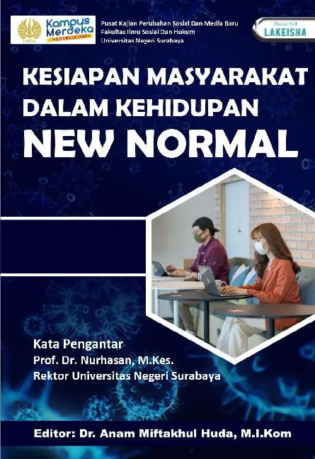 KESIAPAN MASYARAKAT DALAM KEHIDUPAN NEW NORMAL
