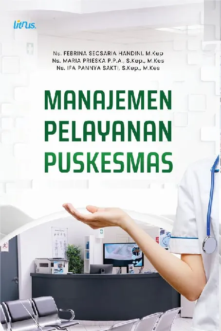 MANAJEMEN PELAYANAN PUSKESMAS