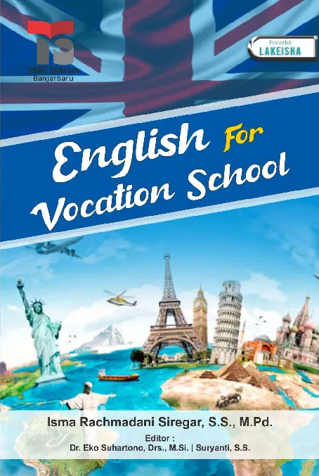 English for Vocation School