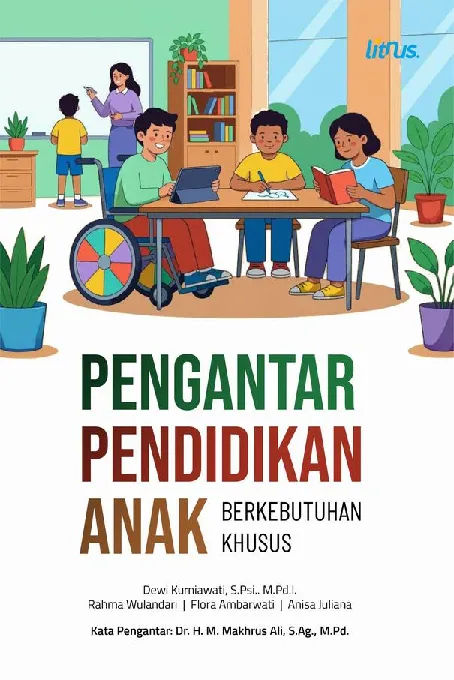 PENGANTAR PENDIDIKAN ANAK BERKEBUTUHAN KHUSUS