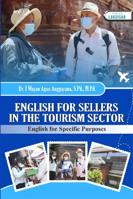 ENGLISH FOR SELLERS IN THE TOURISM SECTOR: English for Specific Purpose