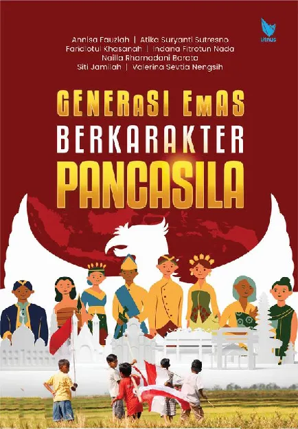 GENERASI EMAS BERKARAKTER PANCASILA