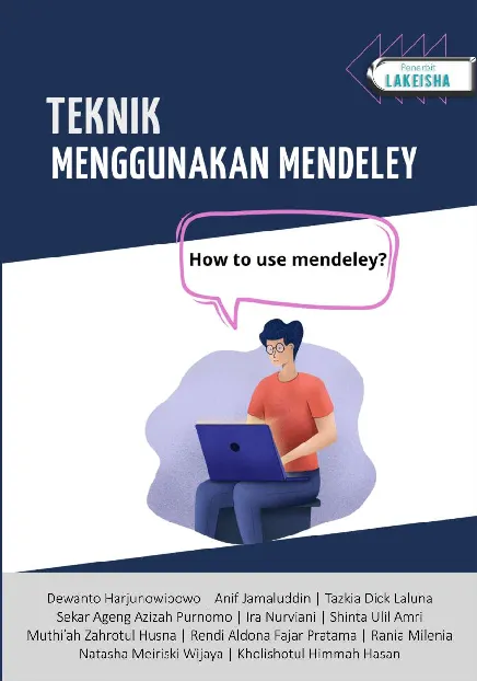 TEKNIK MENGGUNAKAN MENDELEY