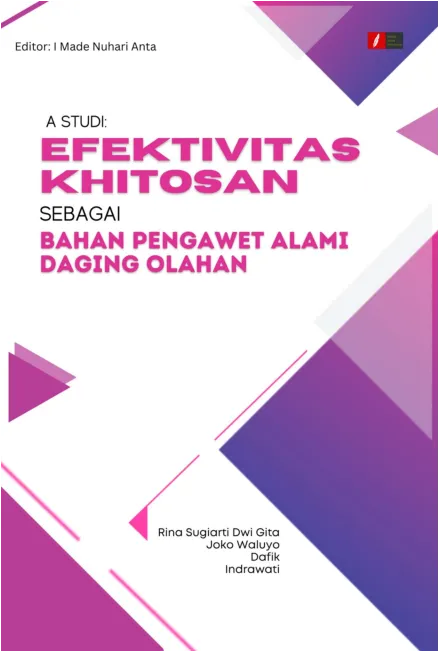 A Studi: Efektivitas Khitosan sebagai Bahan Pengawet Alami Daging Olahan