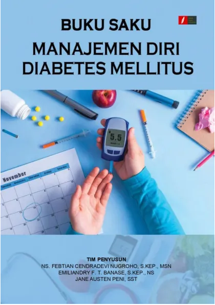 Buku Saku Manajemen Diri Diabetes Mellitus