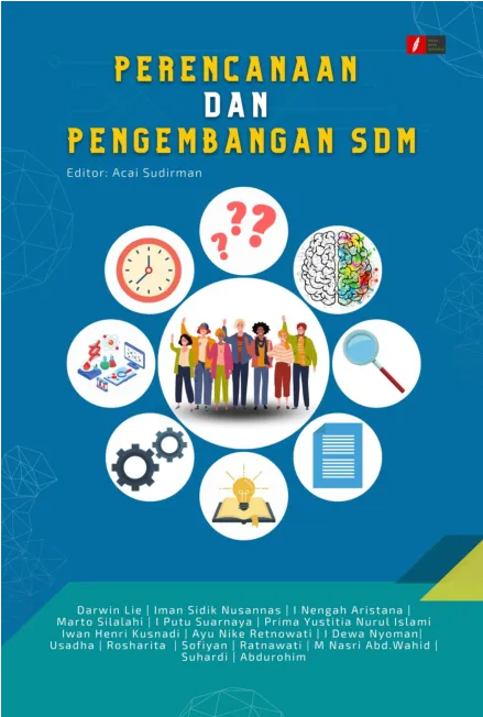 Perencanaan dan Pengembangan SDM