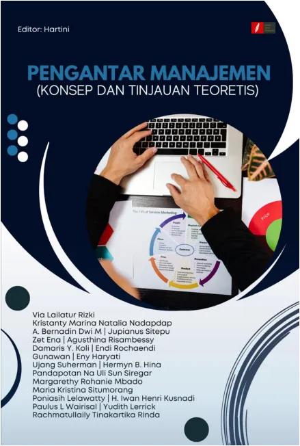 Pengantar Manajemen (Konsep dan Tinjauan Teoretis)