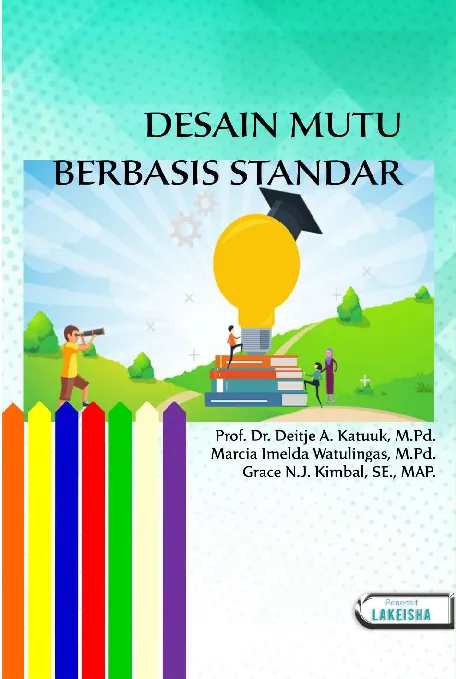 DESAIN MUTU BERBASIS STANDAR