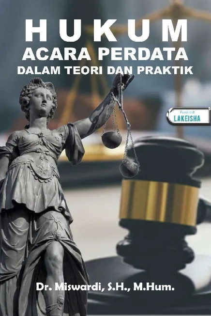 HUKUM ACARA PERDATA: Dalam Teori dan Praktik